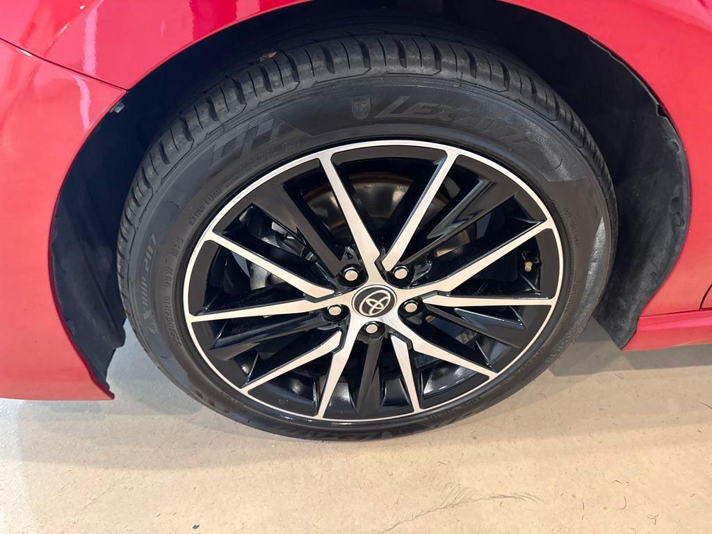 used 2023 Toyota Camry car, priced at $23,799