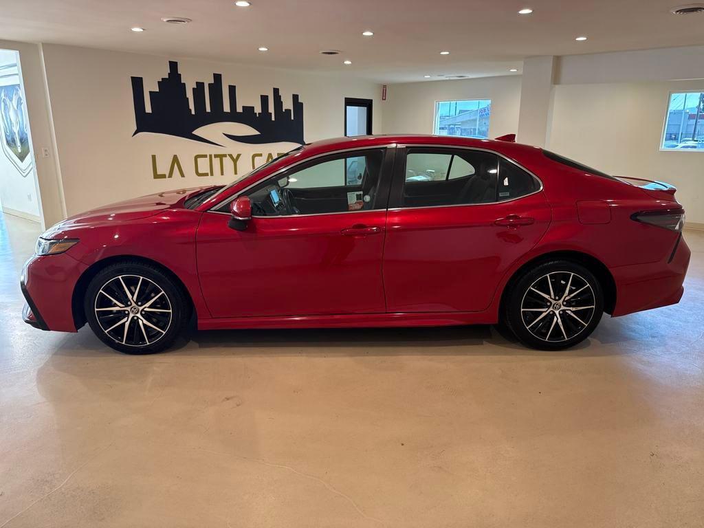 used 2023 Toyota Camry car, priced at $23,799