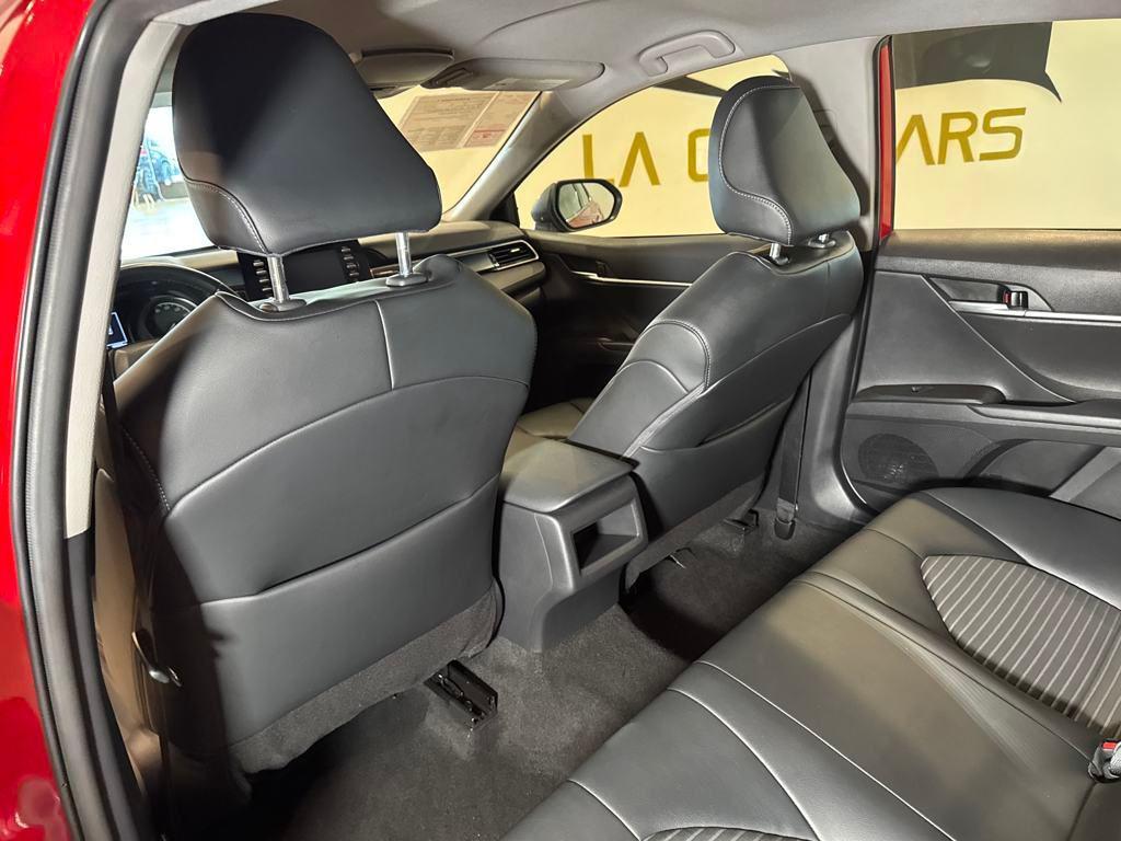 used 2023 Toyota Camry car, priced at $23,799