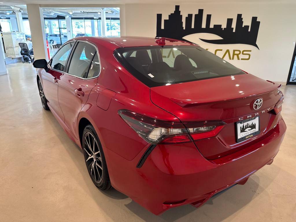 used 2023 Toyota Camry car, priced at $23,799
