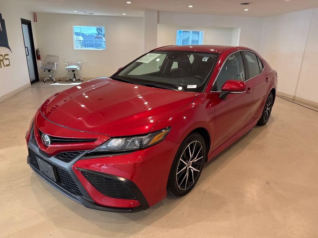 used 2023 Toyota Camry car, priced at $23,799