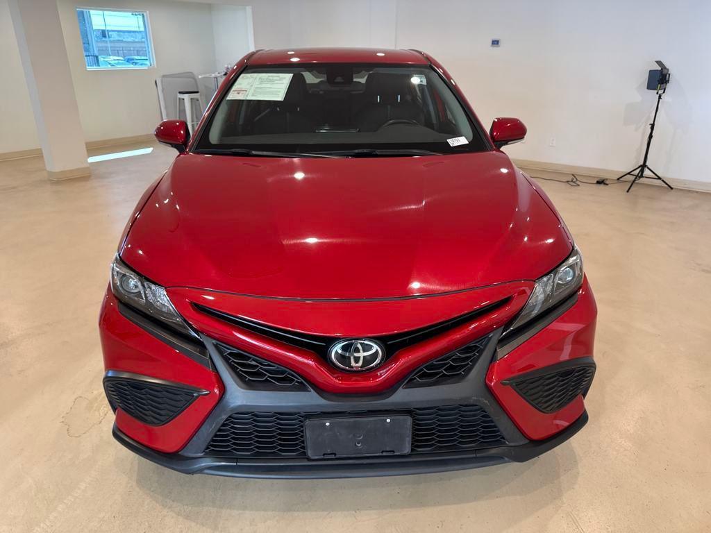 used 2023 Toyota Camry car, priced at $23,799