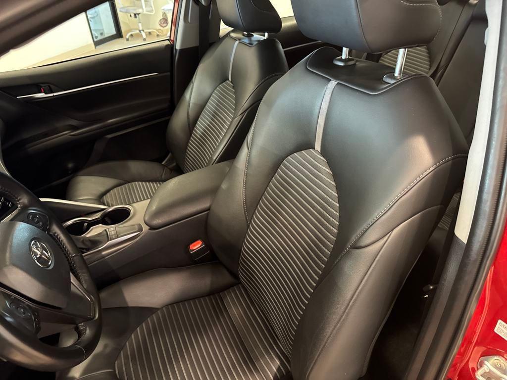 used 2023 Toyota Camry car, priced at $23,799