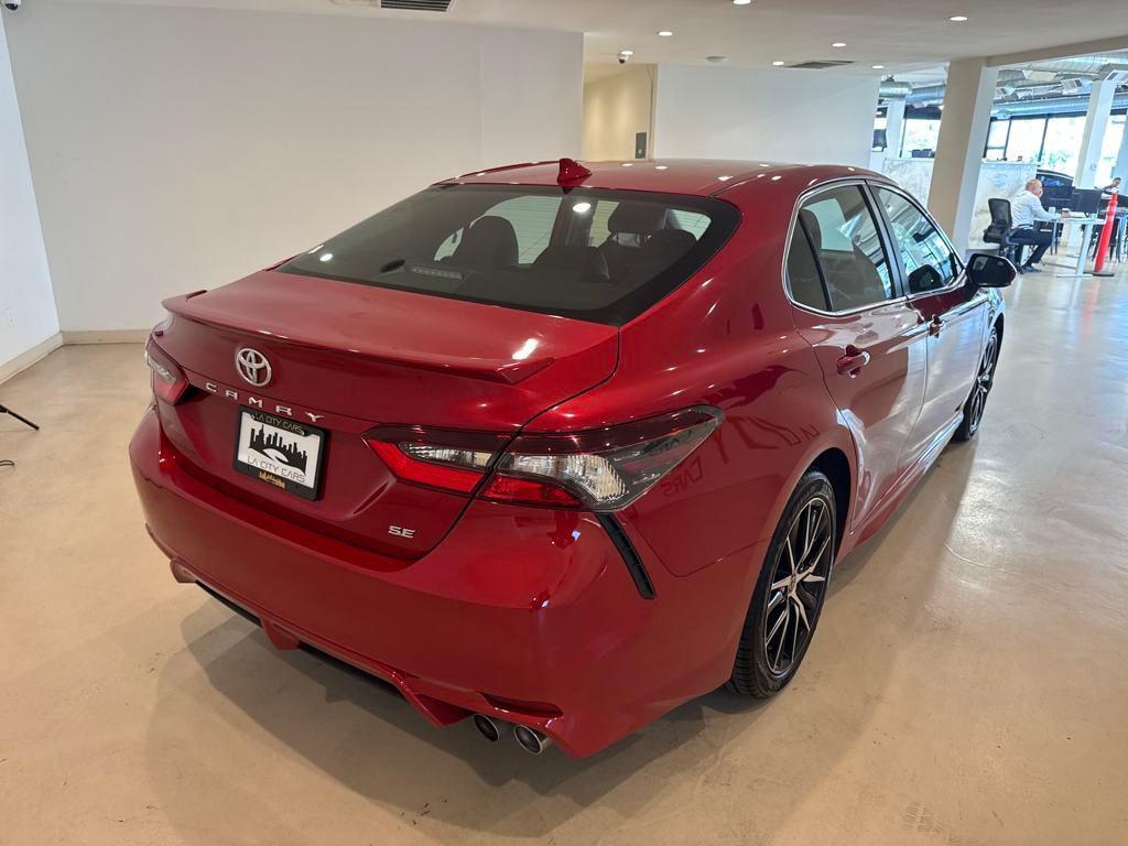 used 2023 Toyota Camry car, priced at $23,799