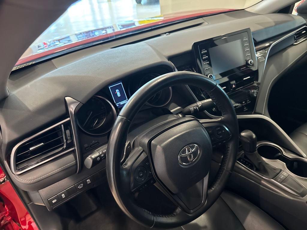 used 2023 Toyota Camry car, priced at $23,799