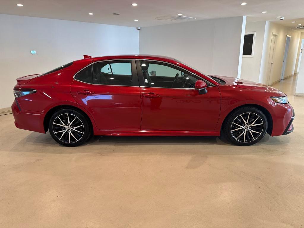 used 2023 Toyota Camry car, priced at $23,799