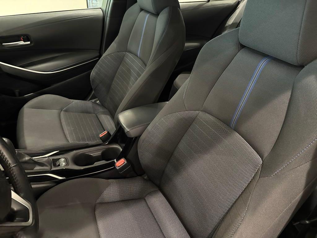 used 2022 Toyota Corolla car, priced at $19,799
