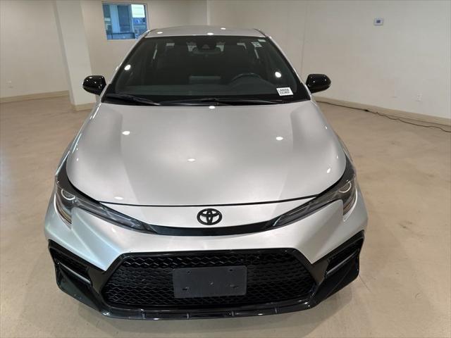 used 2022 Toyota Corolla car, priced at $19,799