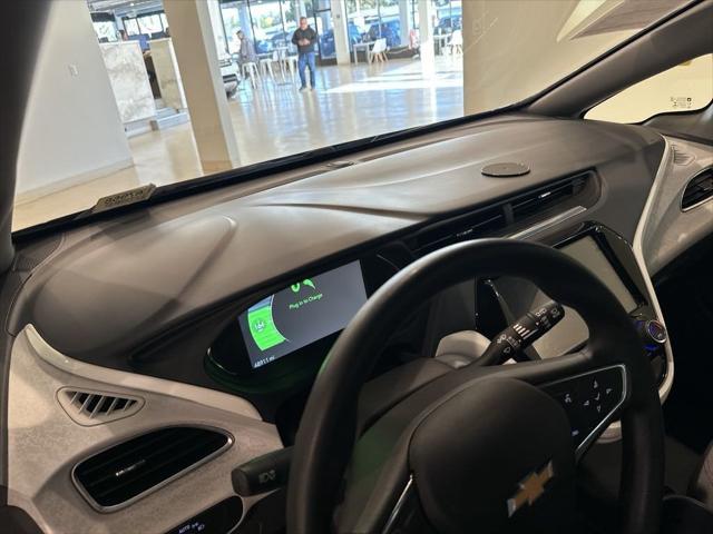 used 2019 Chevrolet Bolt EV car, priced at $12,399