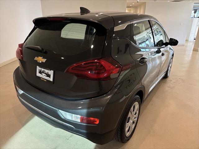 used 2019 Chevrolet Bolt EV car, priced at $12,399