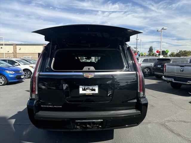 used 2017 Cadillac Escalade ESV car, priced at $29,999