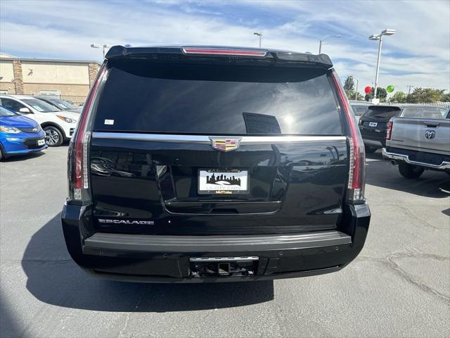 used 2017 Cadillac Escalade ESV car, priced at $29,999