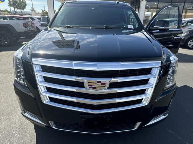 used 2017 Cadillac Escalade ESV car, priced at $29,999