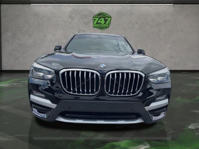 used 2019 BMW X3 car