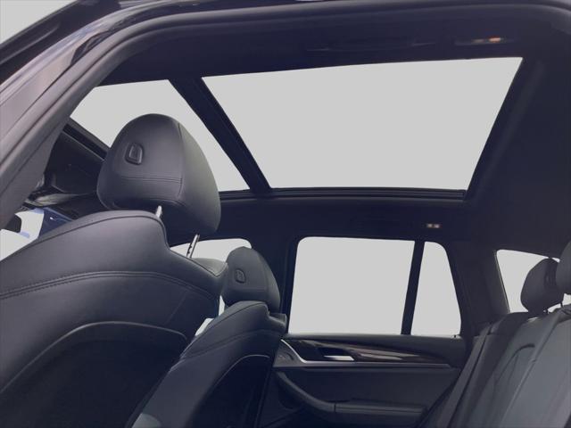 used 2019 BMW X3 car