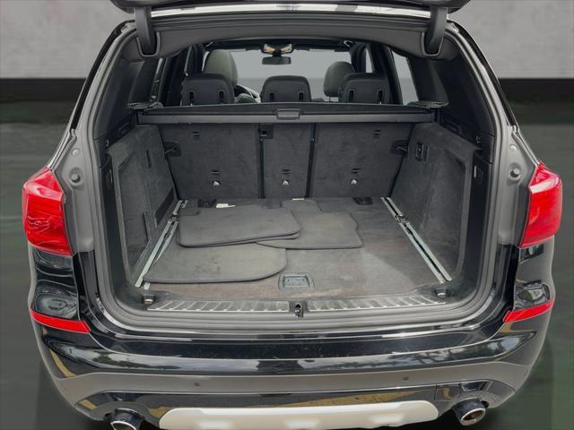 used 2019 BMW X3 car