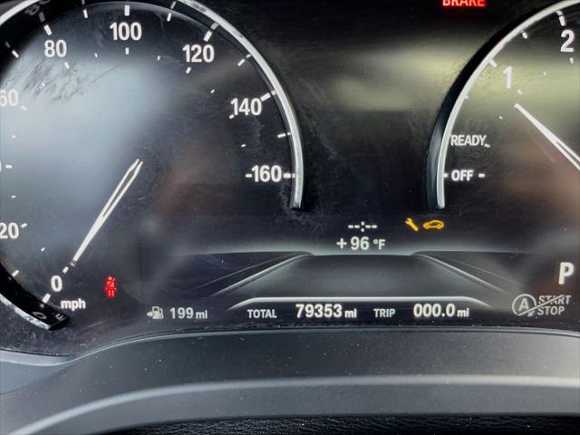 used 2019 BMW X3 car