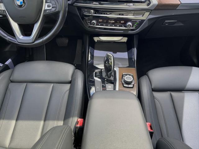 used 2019 BMW X3 car