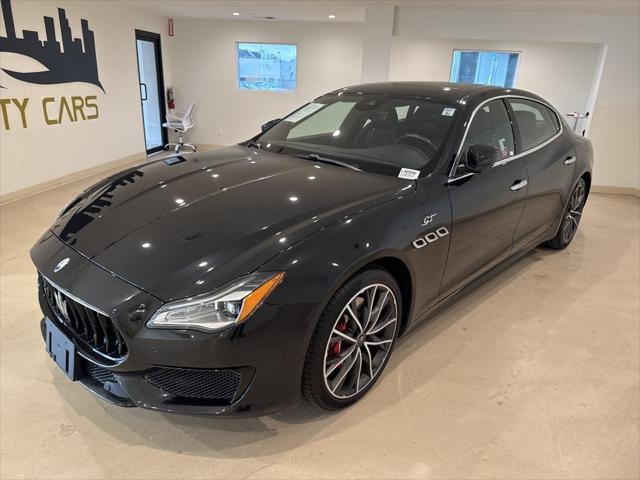 used 2022 Maserati Quattroporte car, priced at $36,860