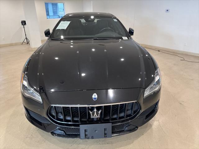 used 2022 Maserati Quattroporte car, priced at $36,860
