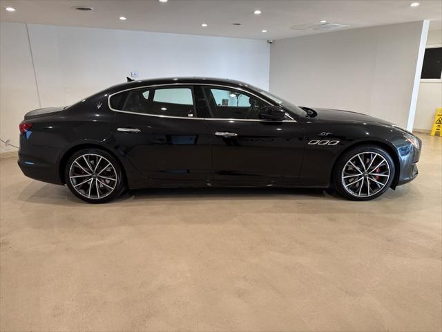 used 2022 Maserati Quattroporte car, priced at $36,860