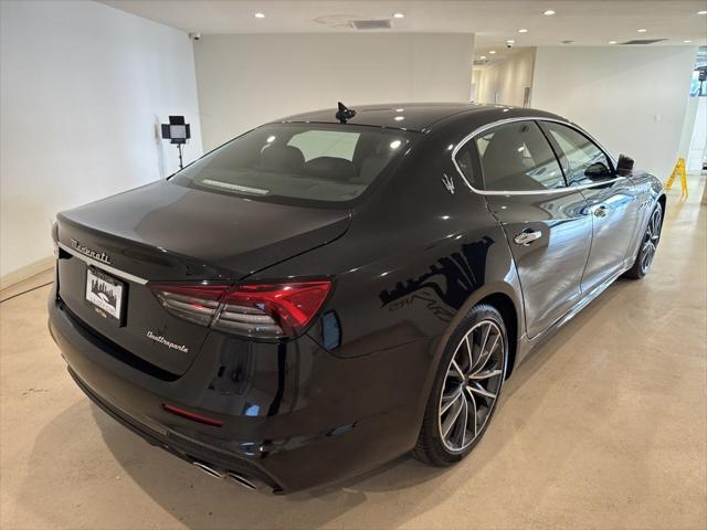 used 2022 Maserati Quattroporte car, priced at $36,860
