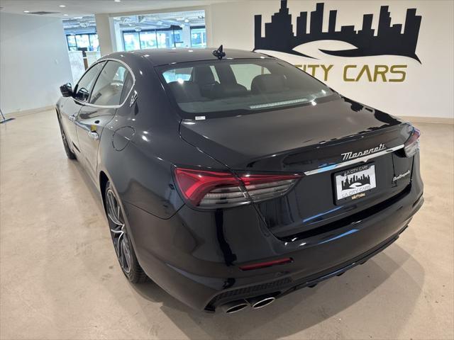 used 2022 Maserati Quattroporte car, priced at $36,860