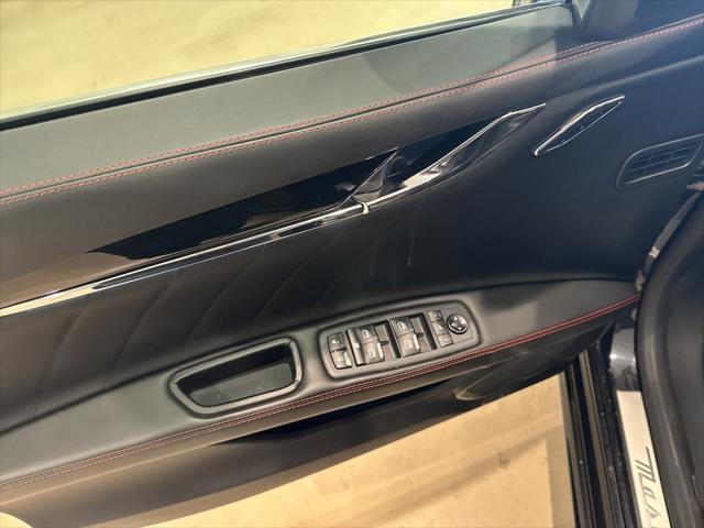 used 2022 Maserati Quattroporte car, priced at $36,860