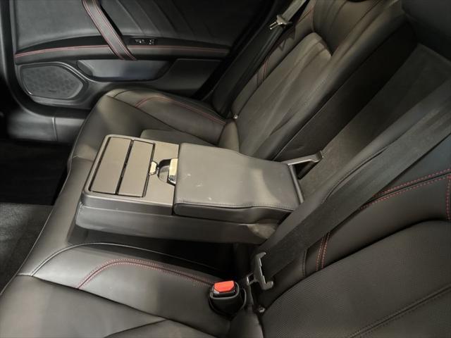used 2022 Maserati Quattroporte car, priced at $36,860