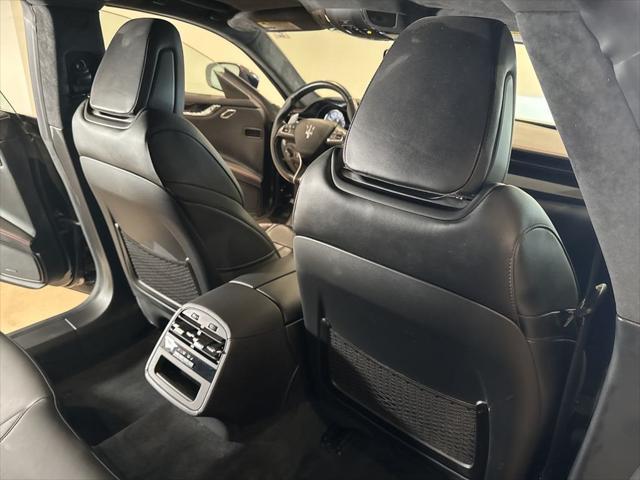 used 2022 Maserati Quattroporte car, priced at $36,860