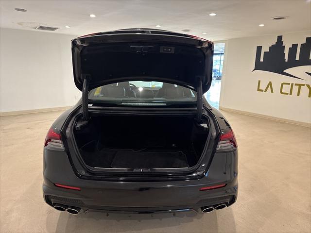 used 2022 Maserati Quattroporte car, priced at $36,860