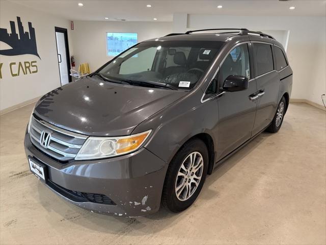 used 2012 Honda Odyssey car, priced at $6,995