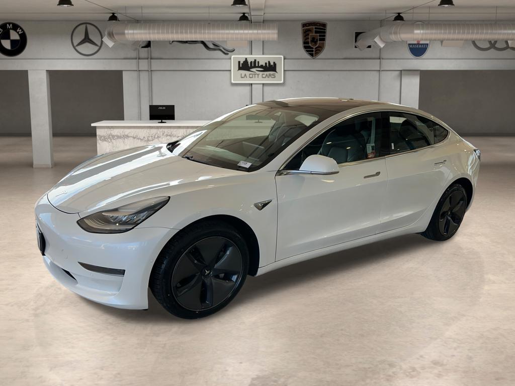 used 2020 Tesla Model 3 car, priced at $21,999
