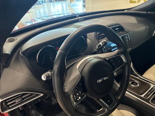 used 2017 Jaguar XE car, priced at $13,199