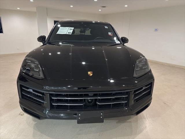 used 2024 Porsche Cayenne car, priced at $77,959