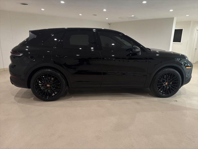 used 2024 Porsche Cayenne car, priced at $77,959