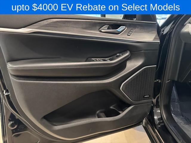 used 2023 Jeep Grand Cherokee 4xe car, priced at $27,999