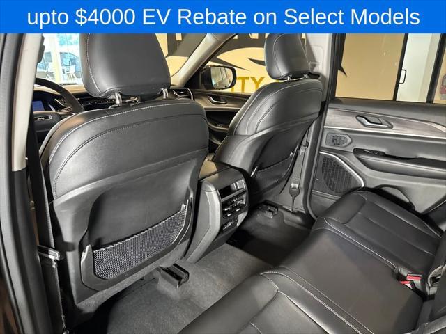 used 2023 Jeep Grand Cherokee 4xe car, priced at $27,999