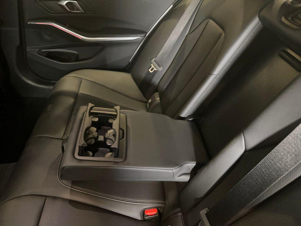 used 2025 BMW 330 car, priced at $32,107