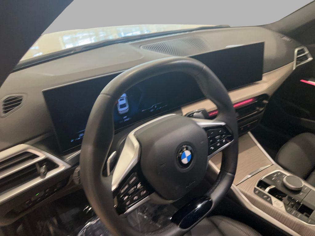 used 2025 BMW 330 car, priced at $32,107