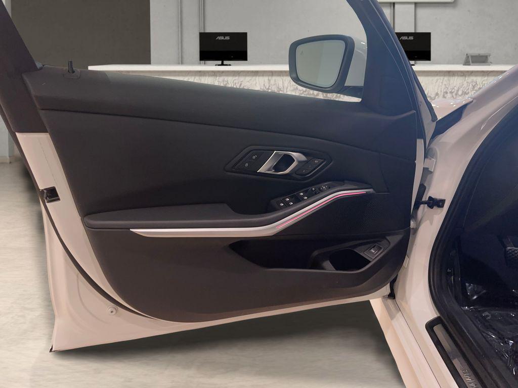 used 2025 BMW 330 car, priced at $32,107