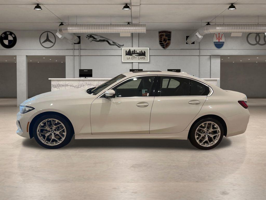 used 2025 BMW 330 car, priced at $32,107