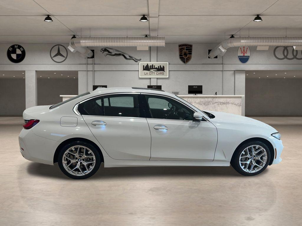 used 2025 BMW 330 car, priced at $32,107