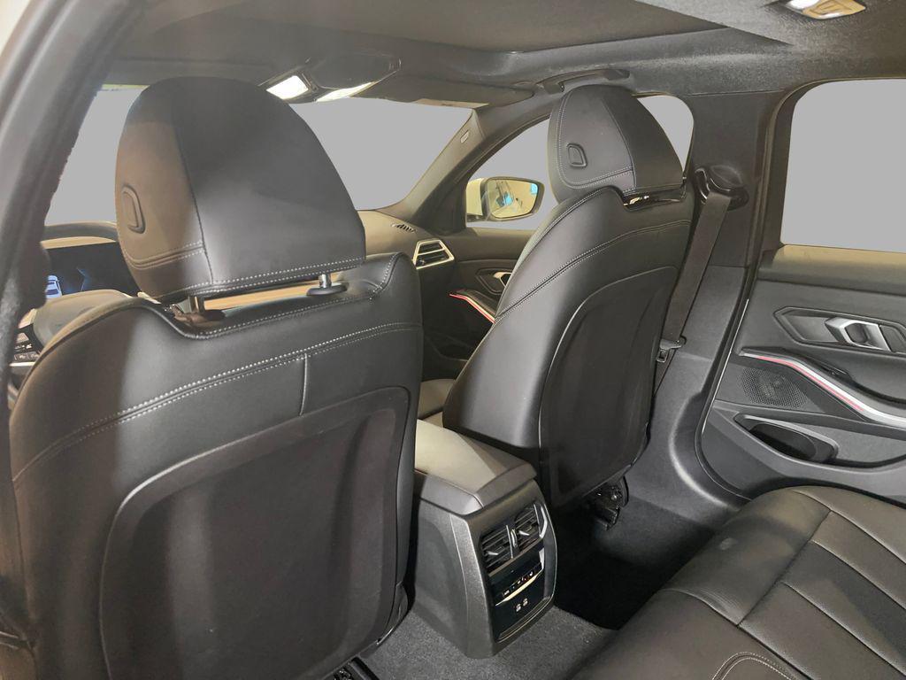 used 2025 BMW 330 car, priced at $32,107