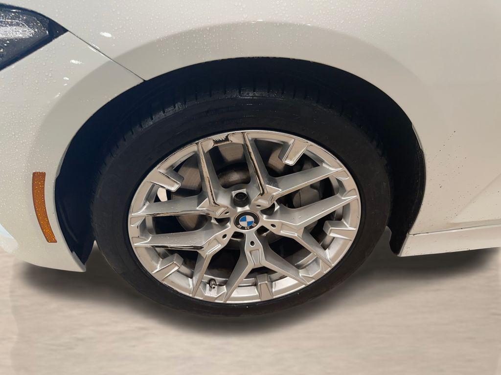 used 2025 BMW 330 car, priced at $32,107
