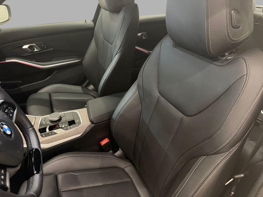 used 2025 BMW 330 car, priced at $32,107