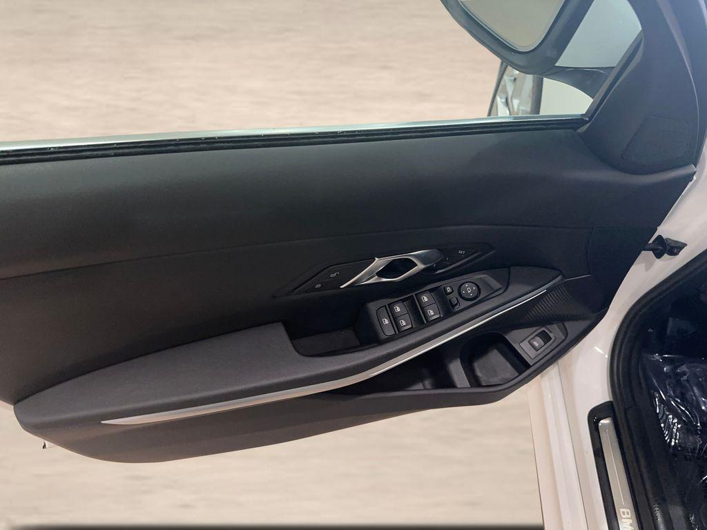 used 2025 BMW 330 car, priced at $32,107