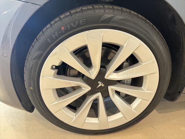 used 2022 Tesla Model 3 car, priced at $25,999