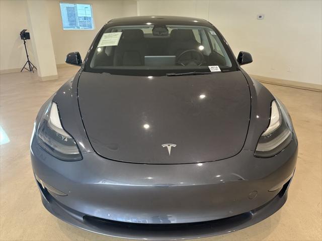 used 2022 Tesla Model 3 car, priced at $25,999