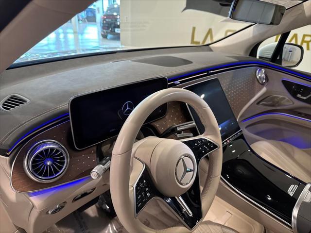 used 2023 Mercedes-Benz EQS 450 car, priced at $39,899